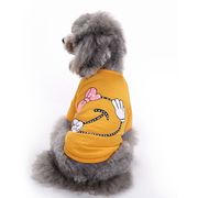 新発売 犬服 可愛い　チョッキ　3色　メッシュ  ベスト 春夏 ペット服　ペット用品