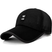 帽子 メンズ キャップ UVカット 男女兼用 メッシュ スポーツ 旅行 ゴルフ