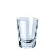 ショットグラス(50ml)(クリア)   ※欠品中　お問い合わせ下さい。