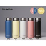 イノベーター　ステンレスボトル200ml（全５色）色指定可