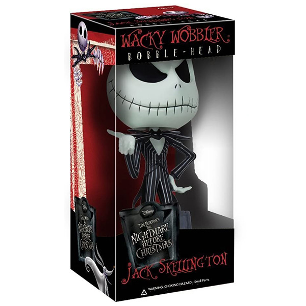 FUNKO ボビングヘッド ジャックスケリントン | 卸売・ 問屋・仕入れの