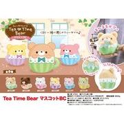 Tea　Time　Bear　マスコットＢＣ　