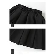 スカート シンプル カジュアル 無地 春着 女の子 ボトムス スカート 韓国子供服 キッズ スカート