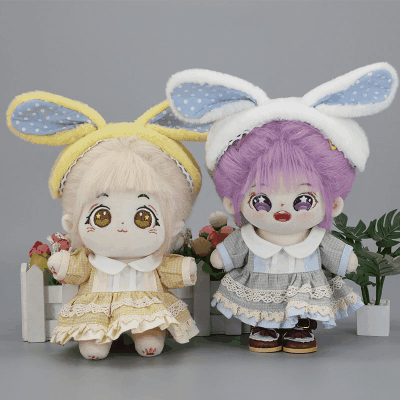 着せ替えぬいぐるみ ミニドール ぬいぐるみ用 アクセサリー