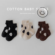 ins新作   韓国風子供服   ベビー靴下  ベビーソックス    キッズ   新生児  下着 肌着 0-6歳