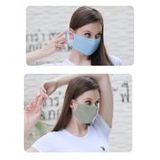 マスク 防菌 防臭 洗える 3枚 大人用 抗菌 UVカット 花粉対策 男女兼用