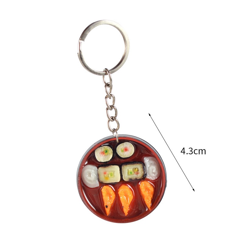 キーホルダー　ステーキ　スクイーズ　皿部品一部破損 キーホルダー ステーキ スクイーズ 皿部品一部破損