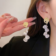 高級感S925銀針・耳飾り・イアリング・ピアス・耳輪・レディースファッション・アクセサリー