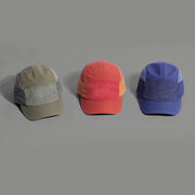 野球帽　帽子　キャスケット　紫外線対策　日焼け防止　UVカット　レディース　男女兼用