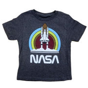 トドラー Tシャツ  NASA  Space Shuttle【スペースシャトル】