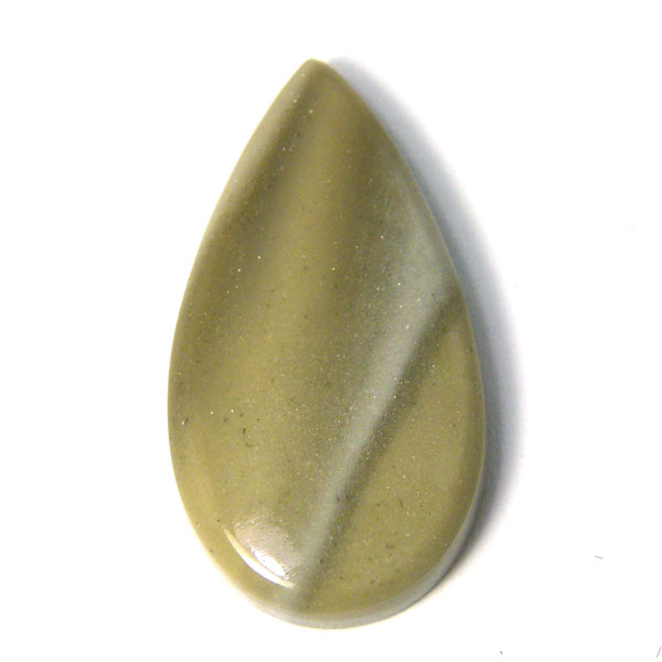≪スペシャルルース/即納≫天然石 フリントストーン(flintstone stone)/カボション 23.2x12.3x3.6mm