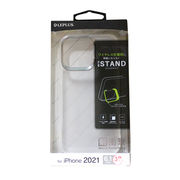 iPhone 13 Pro スタンド付耐衝撃 SHELL STAND iPhoneケース