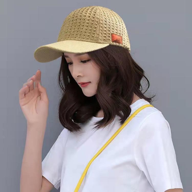 PEARLY GATES - WAAC   ワックス　ゴルフ　ハット　帽子　レディースゴルフウェア　美品 PEARLY GATES - WAAC ワックス ゴルフ ハット 帽子 レディース