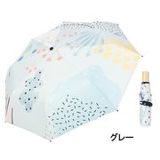 折りたたみ傘 レディース 手動3段折りたたみ傘  UVカット 紫外線対策 晴雨兼用 日傘 雨傘 3色