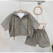 スーツ    トップス+パンツ    2点セット    韓国子供服    キッズ服     80-140cm