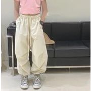 パンツ    ボトムス    韓国風子供服    キッズ服     ズボン   女の子男の子    スラックス