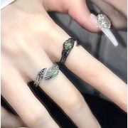 指先を飾る、印象派アイテム 新入荷 指輪 レディース INS風 アクセサリー おしゃれ 韓国ファッション