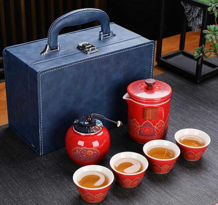 茶器セット 7点セット 煎茶道具 煎茶器セット ポット カップ 茶壷セット 中国茶器セット 株式会社 KOUSEI  問屋・仕入れ・卸・卸売の専門【仕入れならNETSEA】