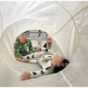 INS キッズテント トンネル 子供 室内テント ボールプール トンネル ベビー 赤ちゃん おもちゃ