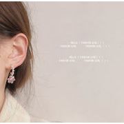 耳元から上品な印象に 耳飾り ピアス レディース INS風 アクセサリー おしゃれ 韓国ファッション