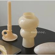 シンプル    装飾品    置物    ガラス花瓶    インテリア    ins風     撮影道具
