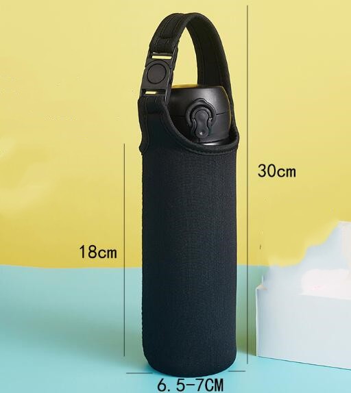サーモス 水筒 スターウォーズ 限定 ボトルカバー 500ml 水筒ケース