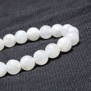 ブレス　イジェン水晶（白）　丸　約8mm　インドネシア産　浄化　魔除け　エネルギーチャージ