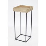 サイドミニテーブルHIGH