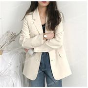 コート　トップス　スーツ　ジャケット　通勤　韓国風　春秋新作　レディース