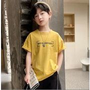 子供服夏新しい★男の子Tシャツ★韓国風Tシャツ★ファッションTシャツ★120-170