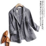 コート、ジャケット、韓国風、トップス、春着、カジュアルジャケット、スーツ