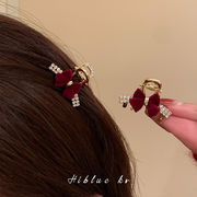 バンスクリップ  ヘアアクセサリー  ヘアゴム  DIY 髪止め 手作り頭飾り ヘアピン 手芸材料 髪留め