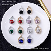 新入荷合金デコパーツ チャームDIYアクセサリー  手芸材料 ヘアアクセサリーパーツ