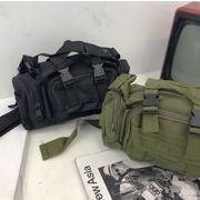 ファッション メンズ ユニセックス ショルダーバッグ 大容量