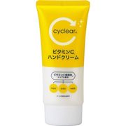 熊野油脂 cyclear サイクリア ビタミンＣ ハンドクリーム