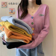 ６色あるセーター可愛いY2Kギャル