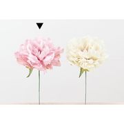 造花　ドライ　ディスプレイ　Ａ－３３０６５　ピオニーピック　＃００３　ピンク