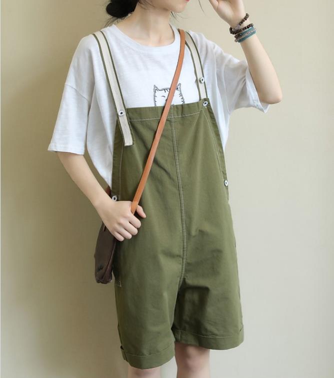 6点セット　まとめ売り レディース服　コーデ売り サロペット リネンパンツ 1000617_6.jpg