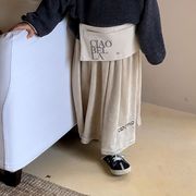 【2023秋新作】韓国風子供服 ベビー服 キッズ 女の子 ベビー服　スカート
