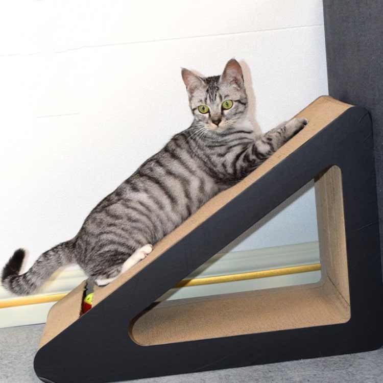 猫 爪とぎ 猫用爪とぎ 三角型 ダンボール 猫爪研ぎ 段ボール 猫