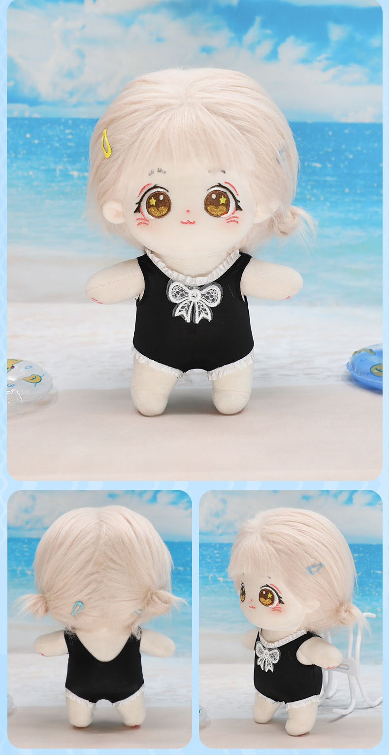 着せ替えぬいぐるみ ミニドール ぬいぐるみ用服 おもちゃ 20cm