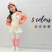 ★Girls★　子供レギンスパンツ　ワイドパンツ　キャンディーカラーソックス　韓国子供ファッション