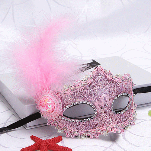 マスク プリンセスマスク 舞台 小道具 パーティーの仮面 パーティー コスプレ