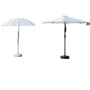 屋外ビーチパラソル大型ポータブル釣り傘サンシェード防雨ストール傘回転シェークヘッドガーデンガーデンサ