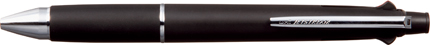 ジェットストリーム 多機能ペン 4＆1 MSXE5-1000　0.5mm　各色