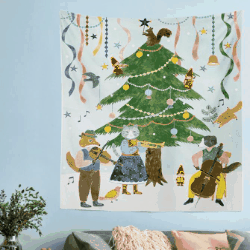 ins クリスマス 写真 背景布 壁飾り 装飾布 撮影道具 インテリア 装飾 撮影用 14色