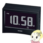 置き時計 置時計 DQD-S01J-1JF デジタル表示 電波時計 温湿度表示 カシオ CASIO