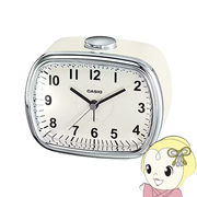 置き時計 置時計 TQ-159-7JF アナログ表示 目覚まし時計 レトロ カシオ CASIO