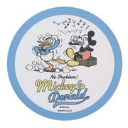 ミッキーマウス＆ドナルドダック 吸水コースター