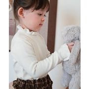 2023新作　韓国ファッション　子供服　キッズ服　ニットセーター　90-160ｃｍ